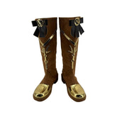 1744 Identity V Grave Keeper Cosplay Shoes for Anime Conventions and Performances - Halloweez